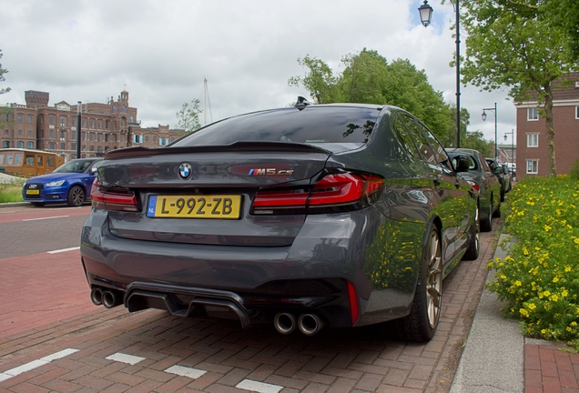 BMW M5 F90 CS