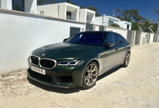 BMW M5 F90 CS