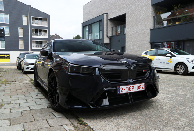 BMW M5 G99 Touring