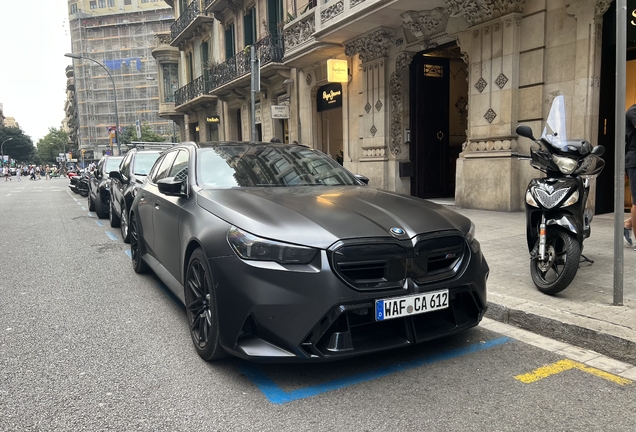 BMW M5 G99 Touring