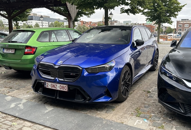 BMW M5 G99 Touring