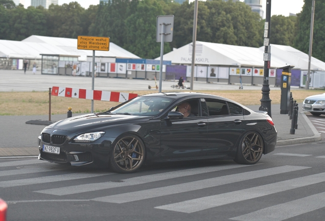BMW M6 F06 Gran Coupé