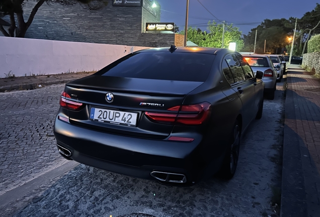 BMW M760Li xDrive