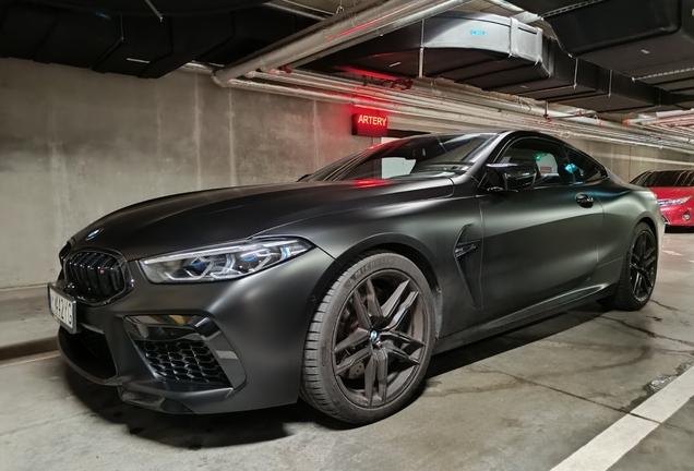 BMW M8 F92 Coupé