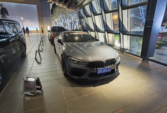 BMW M8 F92 Coupé Competition