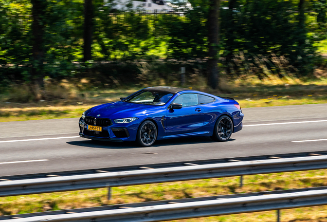 BMW M8 F92 Coupé Competition