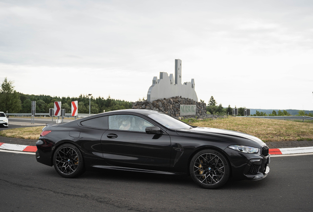 BMW M8 F92 Coupé Competition