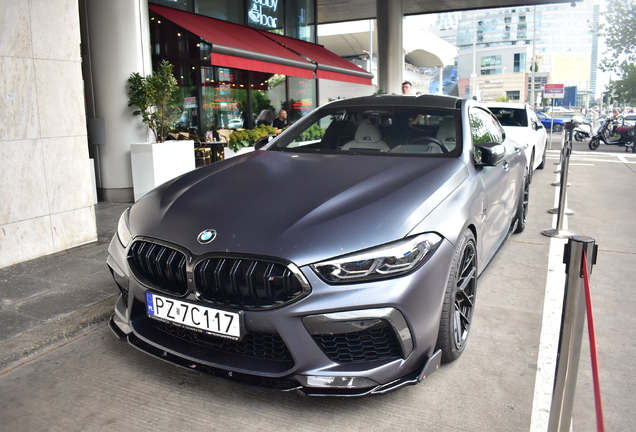 BMW M8 F92 Coupé Competition