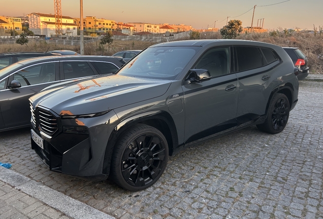 BMW XM G09