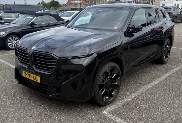 BMW XM G09