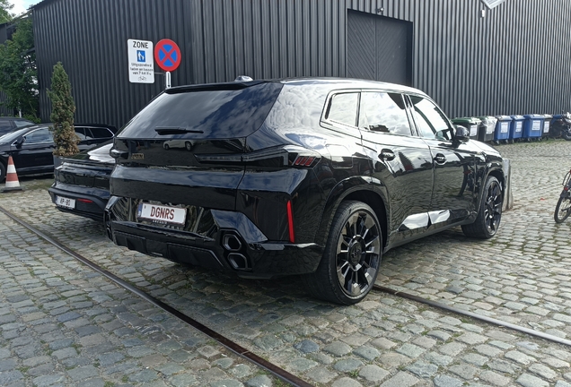 BMW XM G09