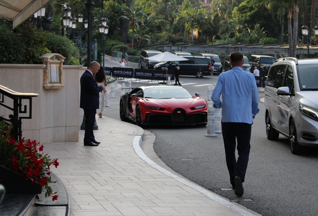 Bugatti Chiron Pur Sport