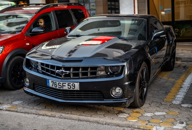 Chevrolet Camaro SS 45th Anniversary Edition