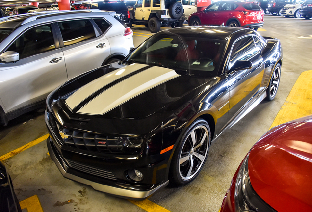 Chevrolet Camaro SS
