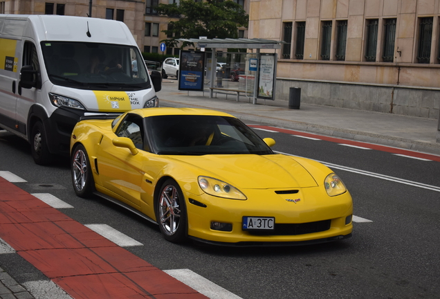 Chevrolet Corvette C6 Z06
