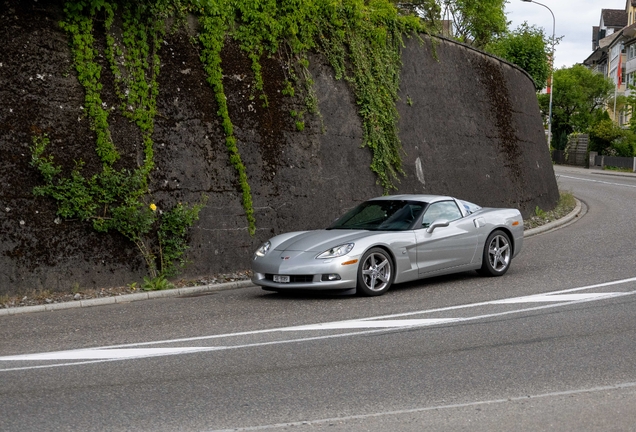 Chevrolet Corvette C6