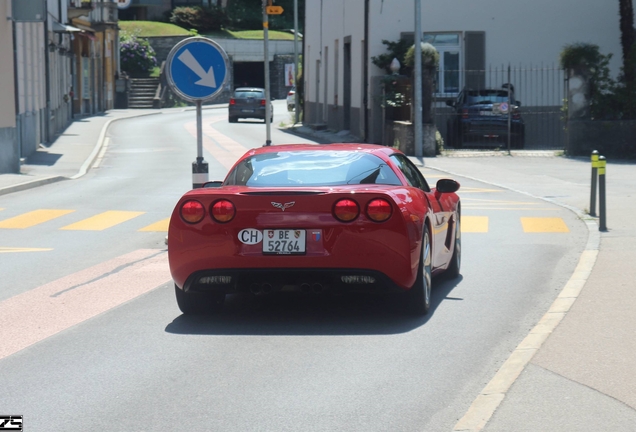 Chevrolet Corvette C6
