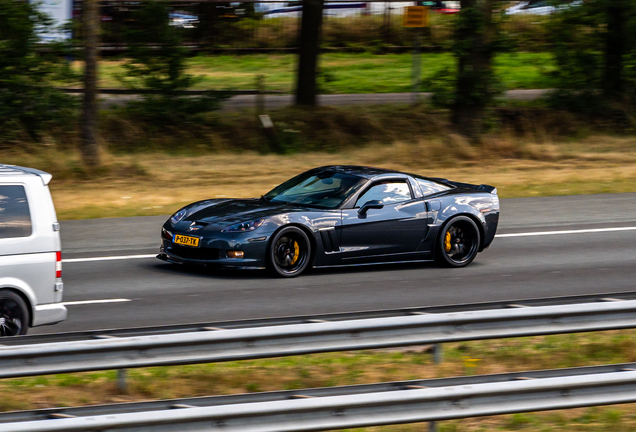 Chevrolet Corvette C6 Grand Sport