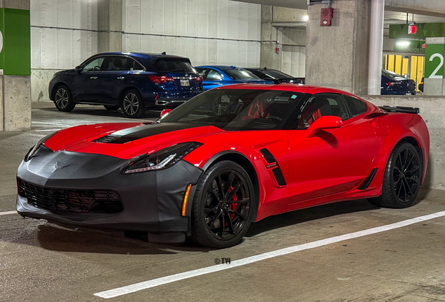 Chevrolet Corvette C7 Grand Sport