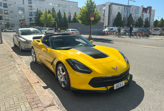 Chevrolet Corvette C7 Stingray