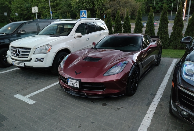 Chevrolet Corvette C7 Stingray