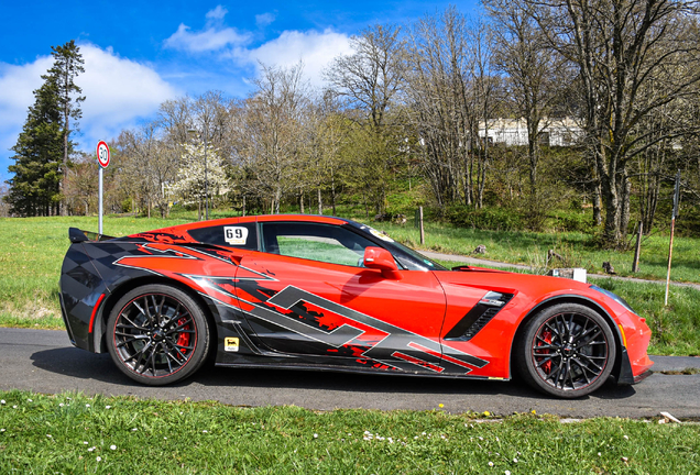 Chevrolet Corvette C7 Z06 Lingenfelter