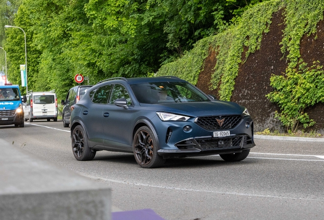 CUPRA Formentor VZ5