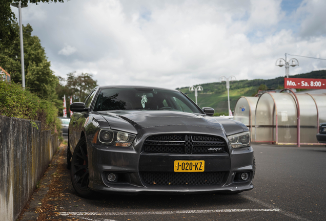 Dodge Charger SRT-8 2012