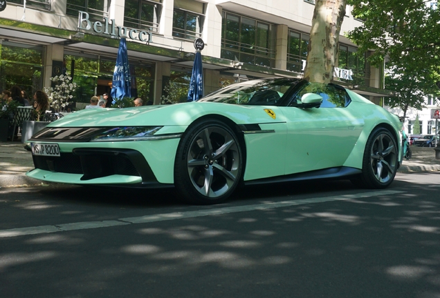 Ferrari 12Cilindri Spider