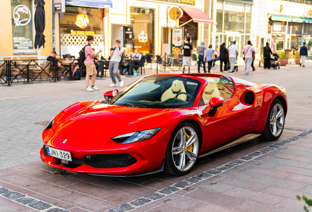 Ferrari 296 GTS
