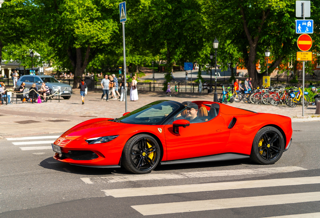Ferrari 296 GTS