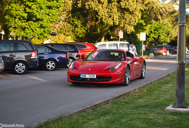 Ferrari 458 Italia