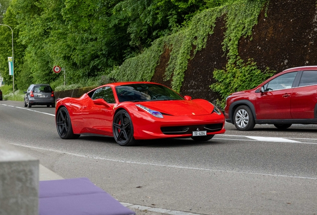 Ferrari 458 Italia