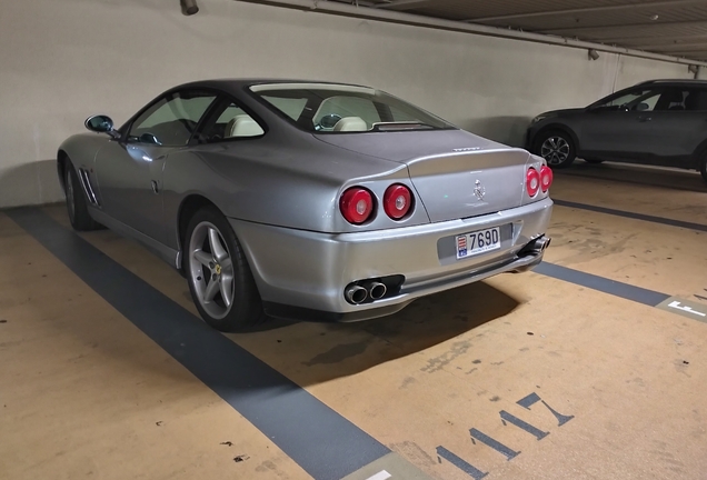 Ferrari 550 Maranello
