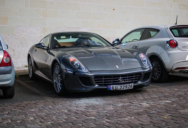 Ferrari 599 GTB Fiorano