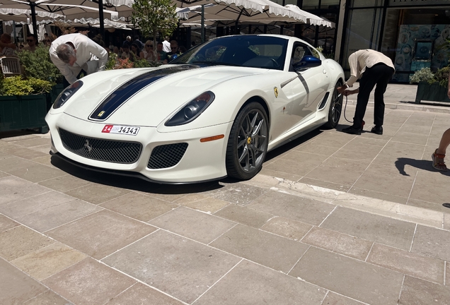 Ferrari 599 GTO