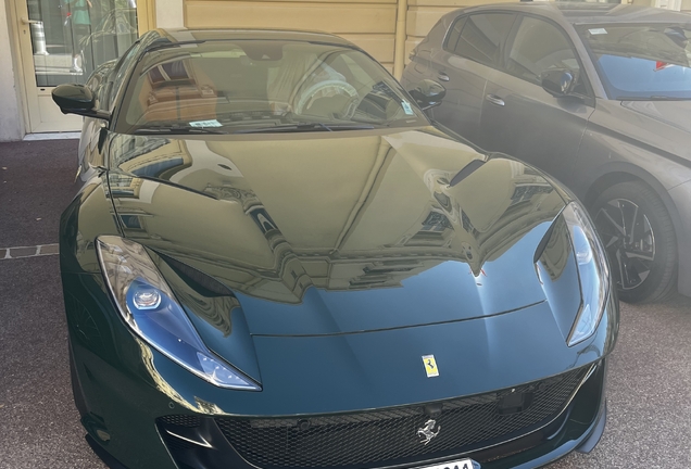Ferrari 812 GTS