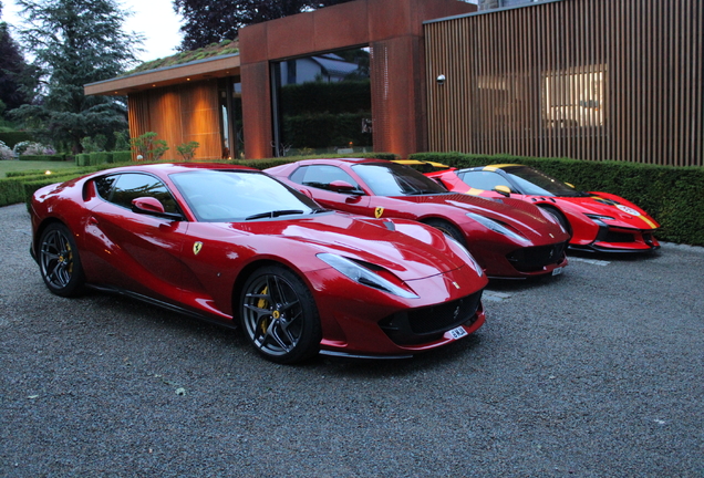 Ferrari 812 Superfast