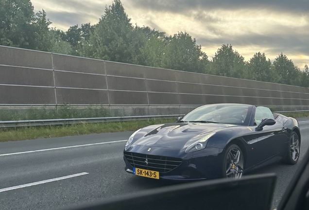 Ferrari California T