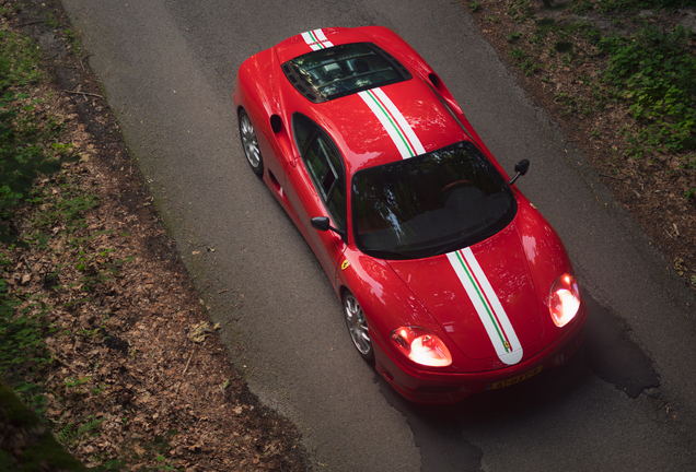 Ferrari Challenge Stradale
