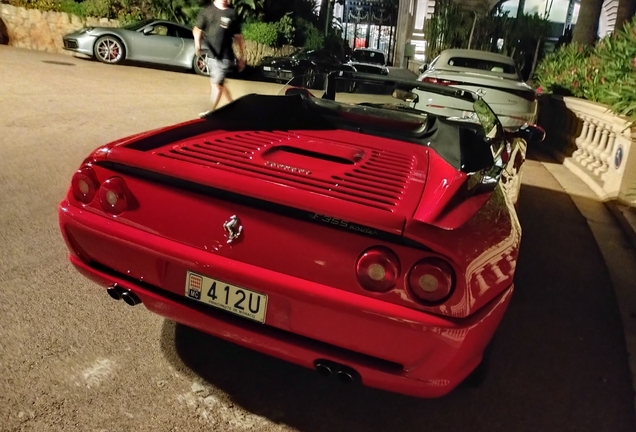 Ferrari F355 Spider