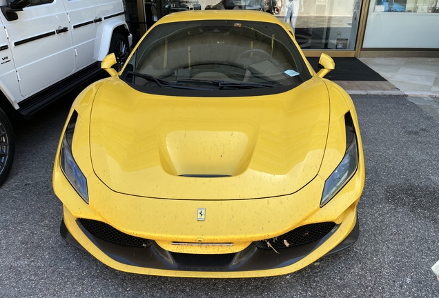 Ferrari F8 Tributo
