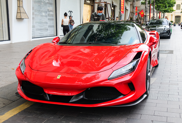 Ferrari F8 Tributo