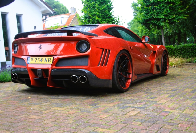 Ferrari Novitec Rosso F12 N-Largo S