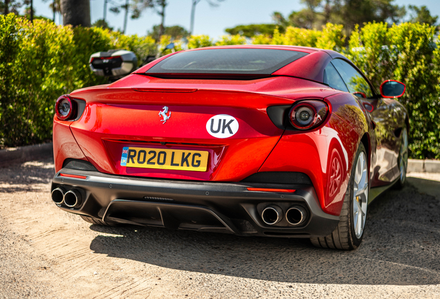 Ferrari Portofino