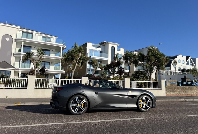 Ferrari Portofino