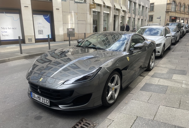 Ferrari Portofino