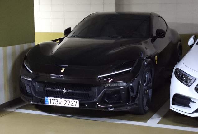 Ferrari Purosangue