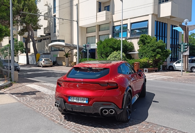 Ferrari Purosangue