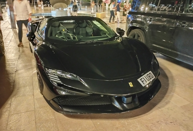 Ferrari SF90 Spider Assetto Fiorano